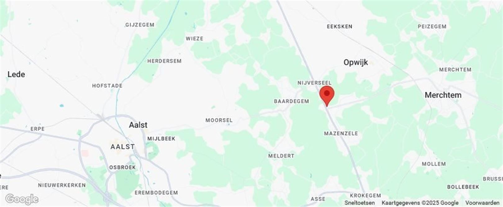 Woning in Opwijk - 135 m² - tuin - garage - 2 slpks foto 30