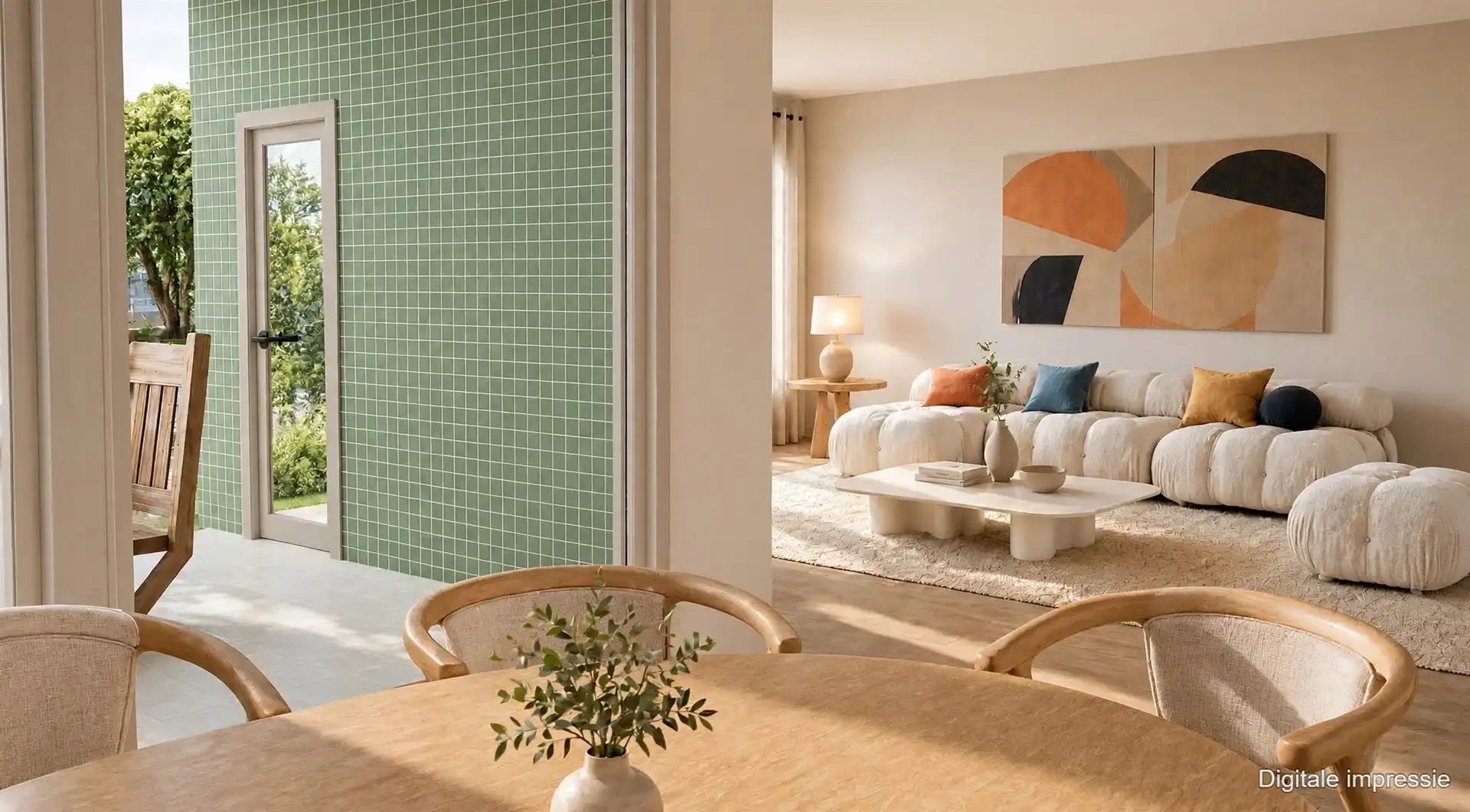 Appartement te koop Molenstraat 62 - 9230 WETTEREN