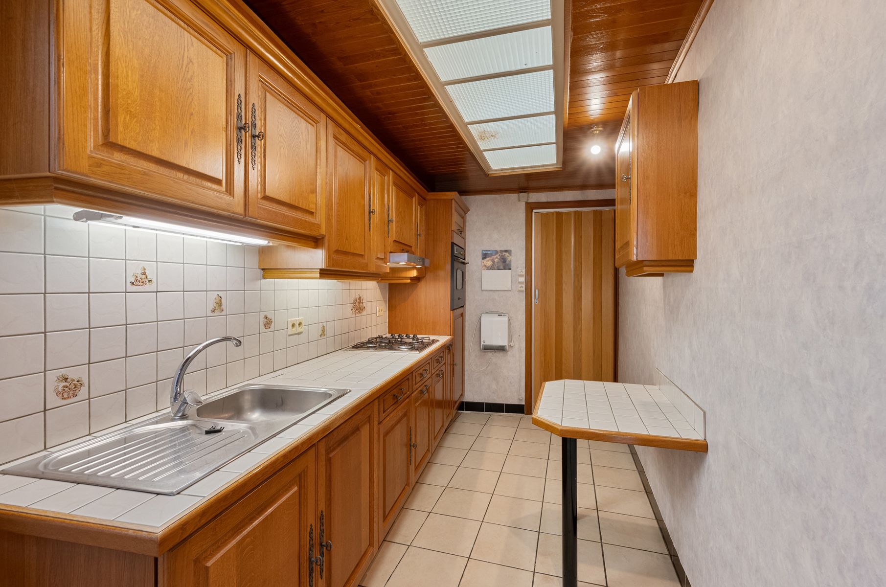 Ruime woning met 3 slaapkamers foto 6