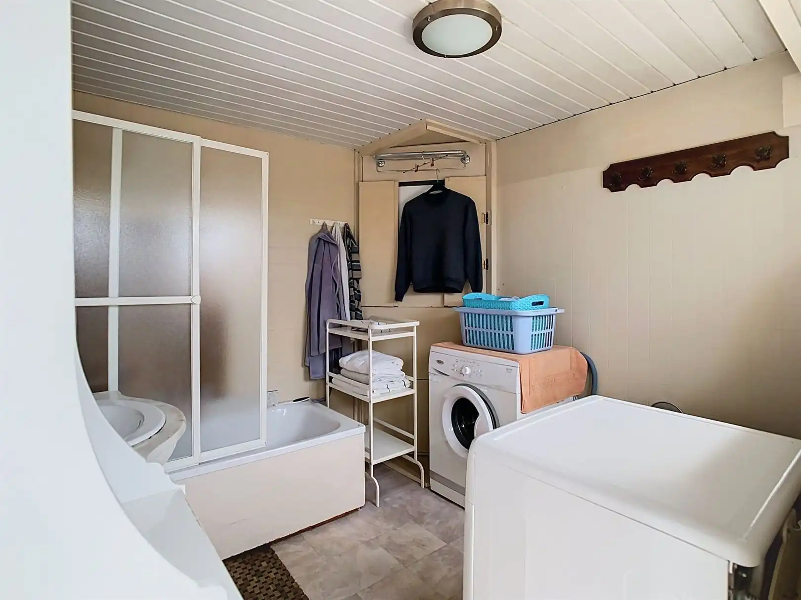 Charmante woning met 2 slaapkamers in Zaventem foto 13
