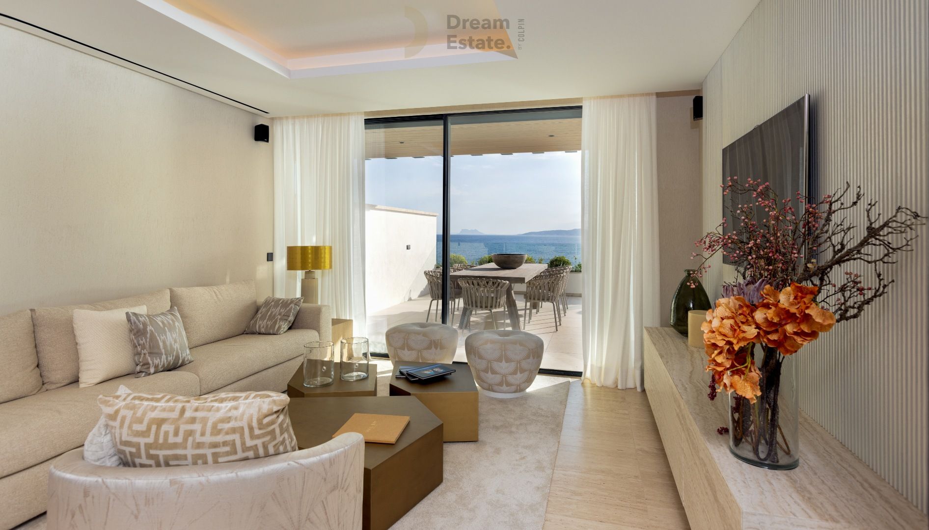 Luxe eerstelijns strandappartementen te Estepona foto 4