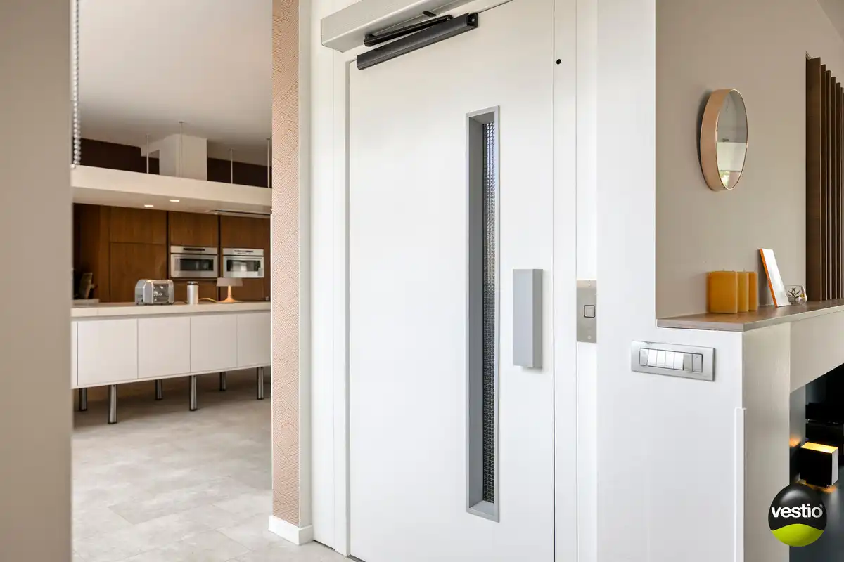 TIJDLOZE MODERNE WONING OP 10A73CA TE HOESELT. foto 13