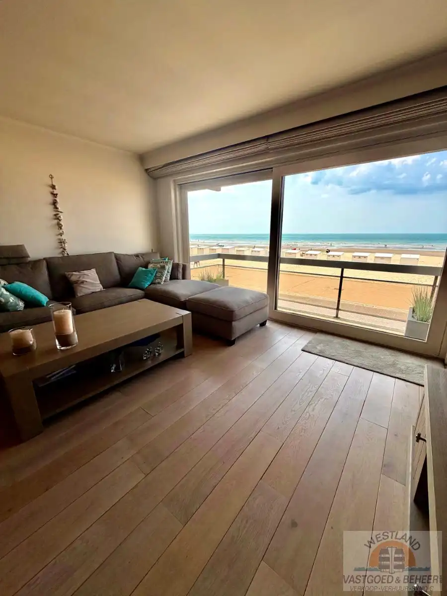 Luxueus appartement te koop aan de Zeedijk in Sint-Idesbald – Een unieke kans voor uw toekomst! foto 3