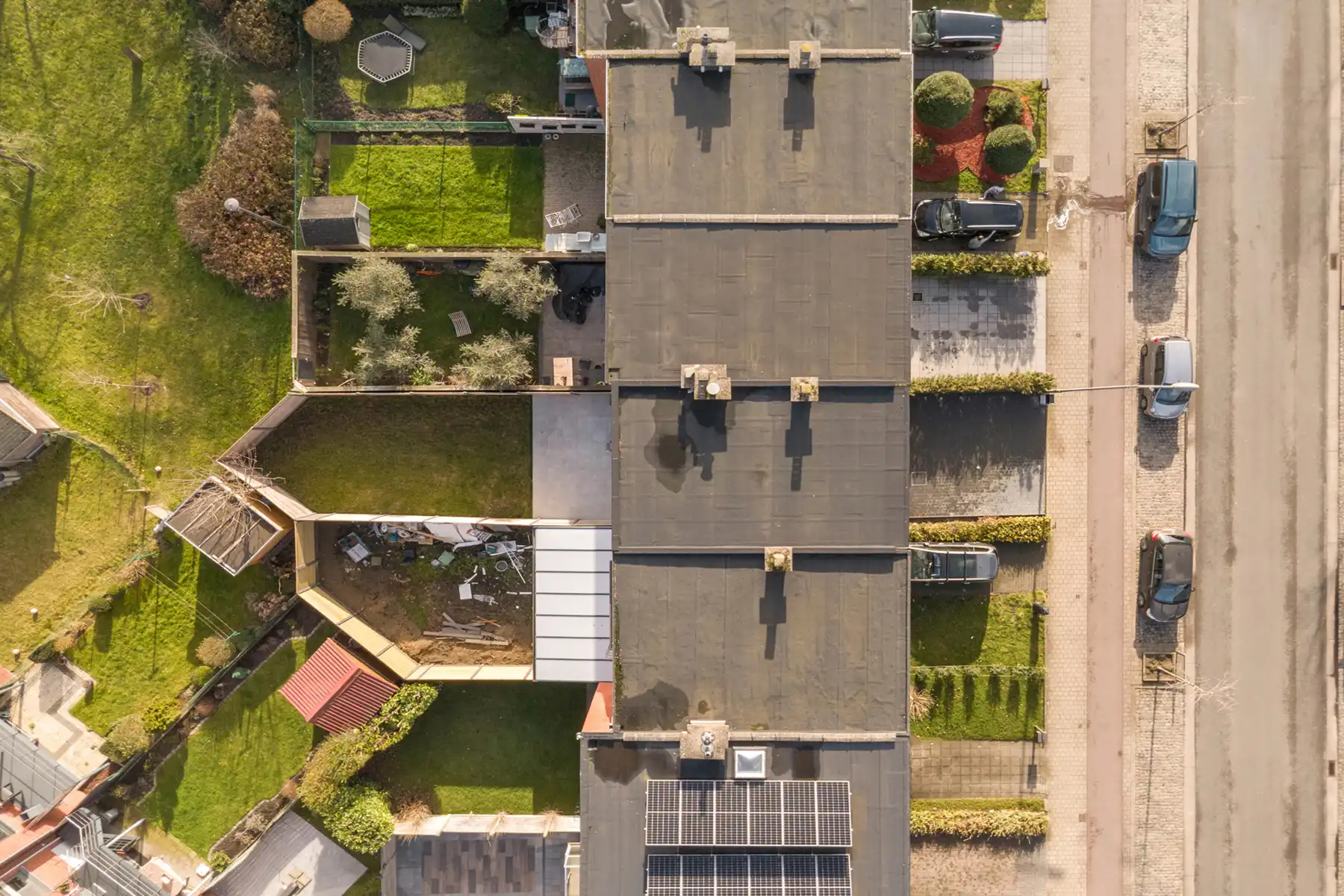Totaalrenovatie (2025) met 3 slp, tuin en garage in Merksem foto 44