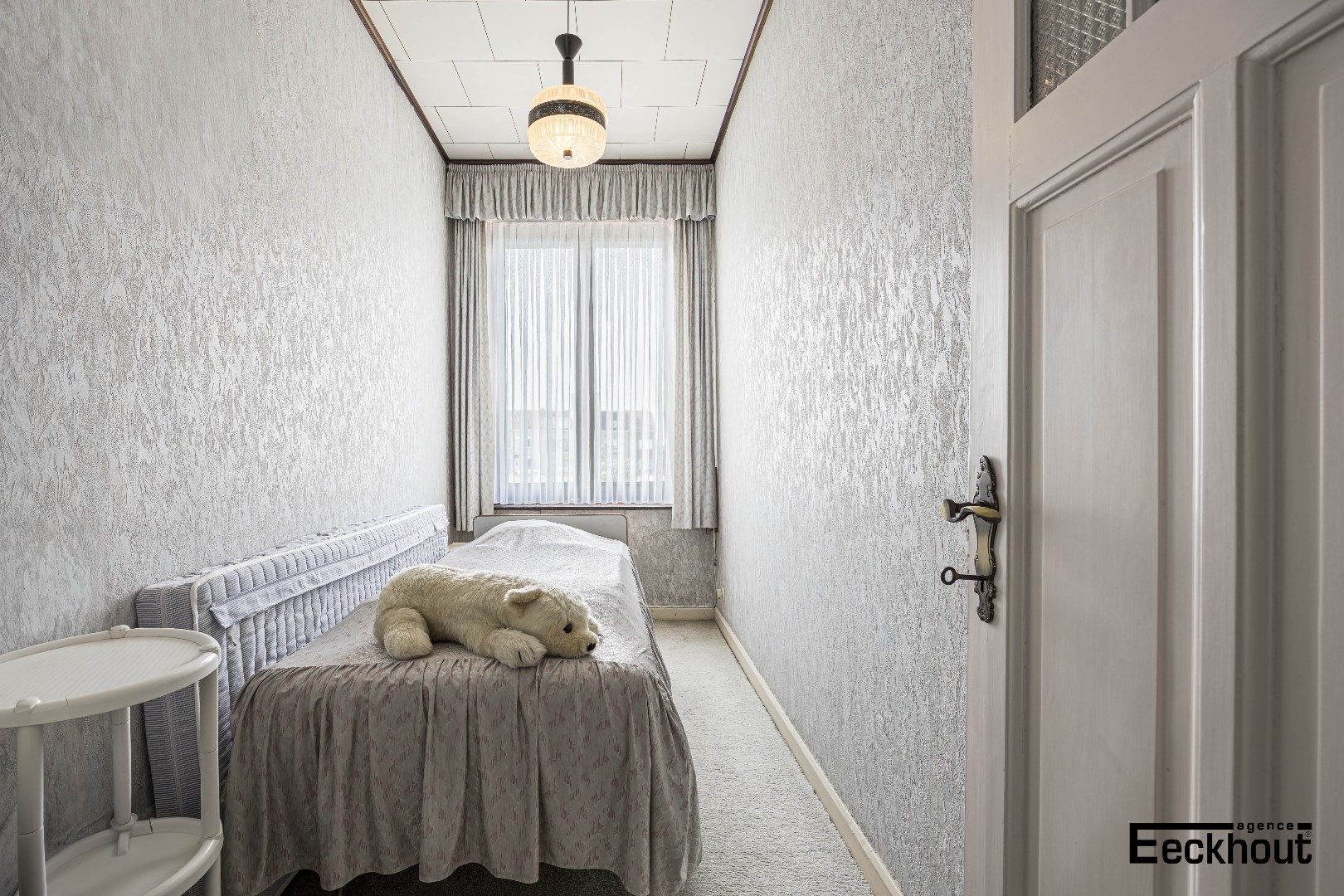 Ruime woning met tuin, terras en 3 slaapkamers met open zicht op de vaart! foto 16