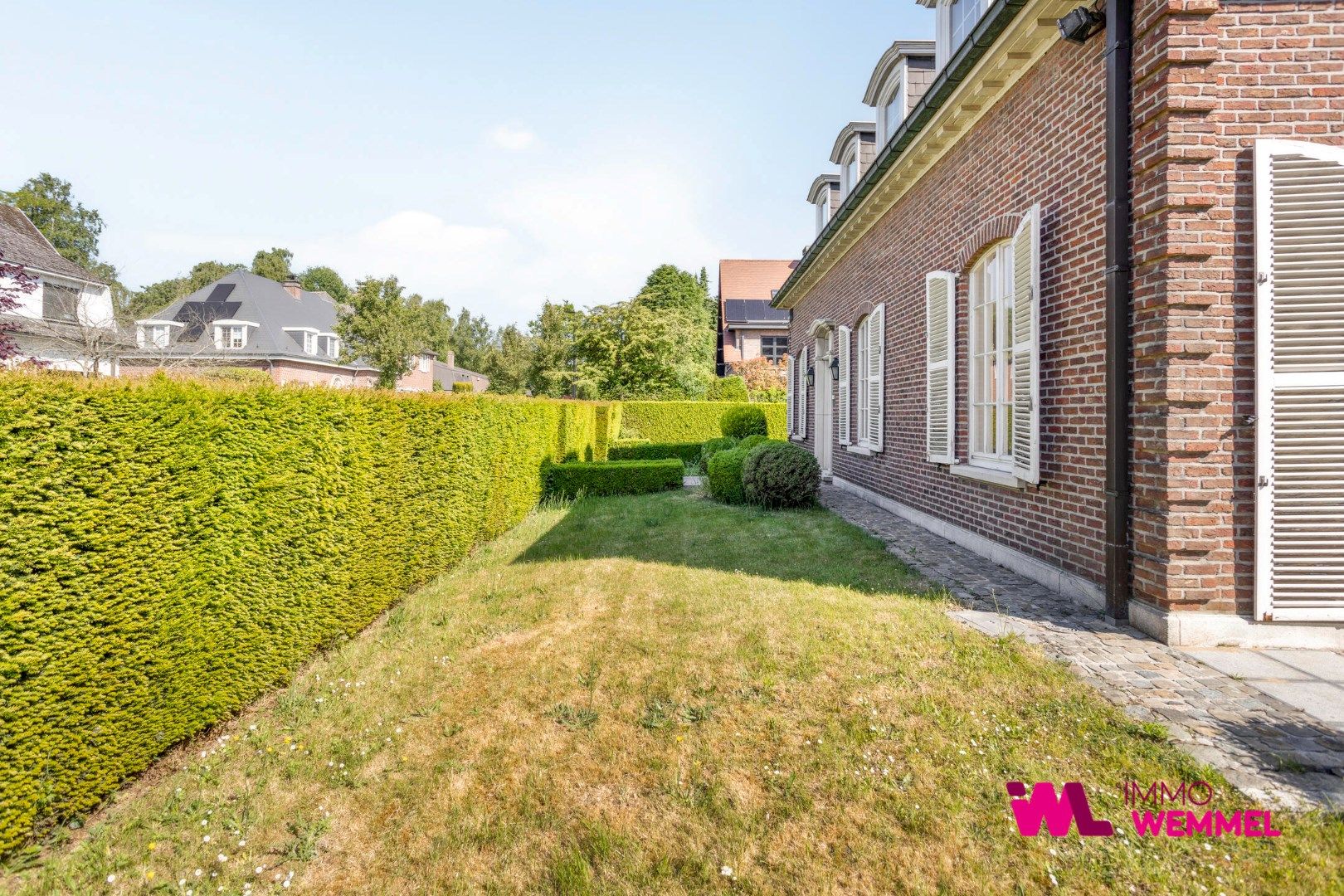 Te moderniseren villa op toplocatie in het Domein van Bouchout – Wemmel foto 27