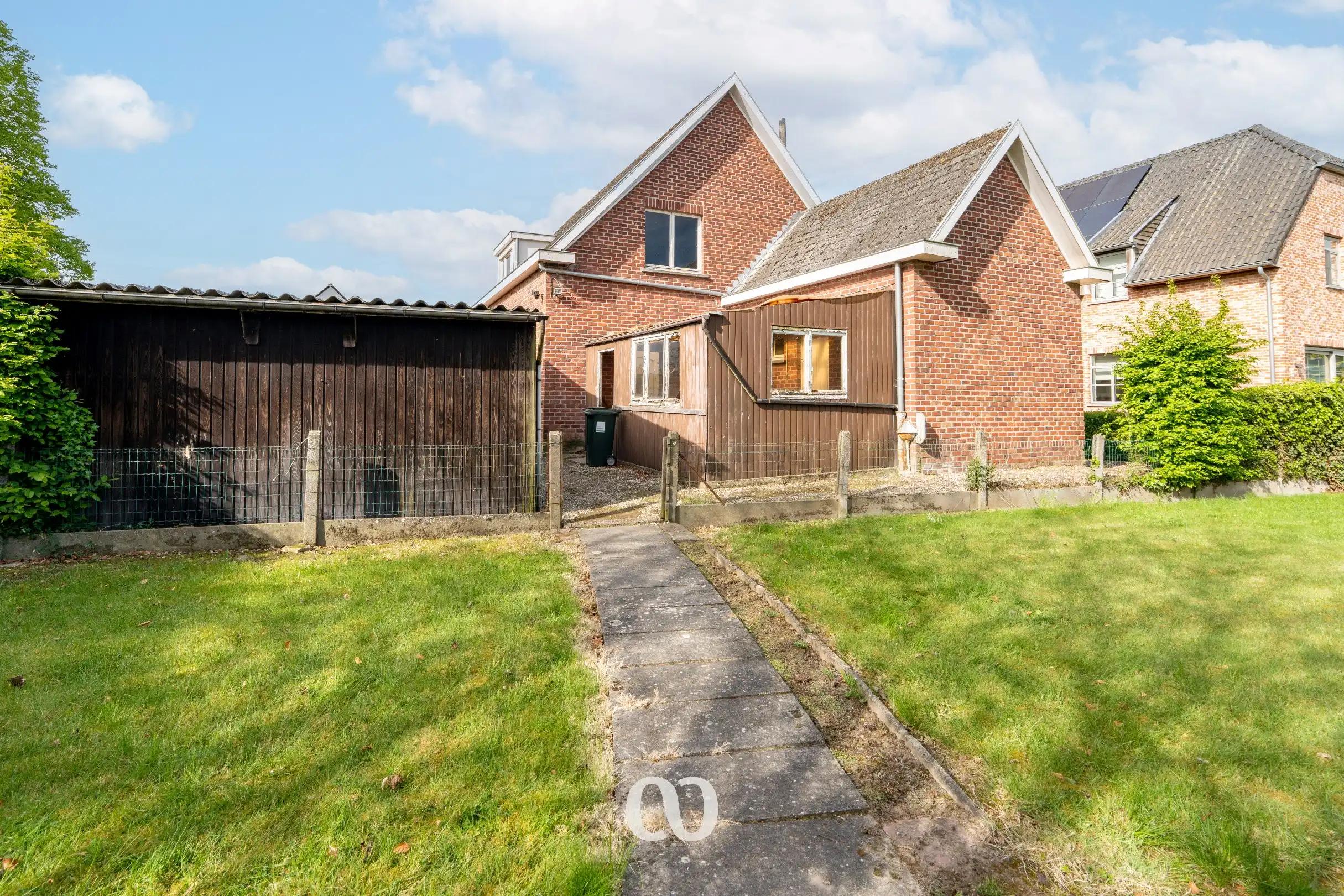 Charmante gezinswoning in Huise! foto 15