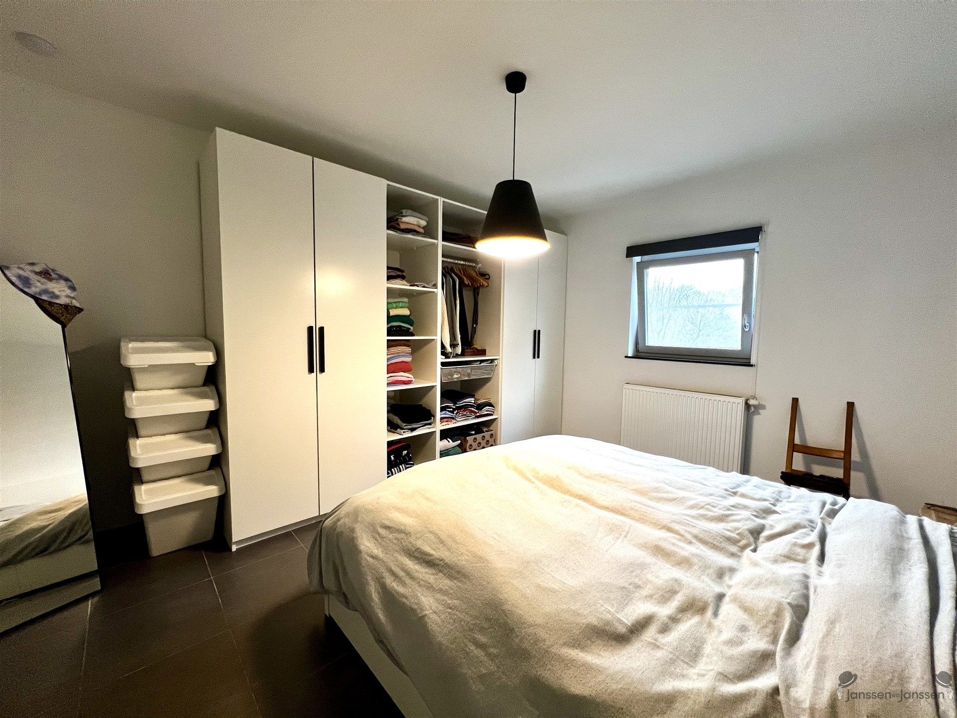 energiezuinig appartement met 2 slpkmrs & parkeerplaats foto 9