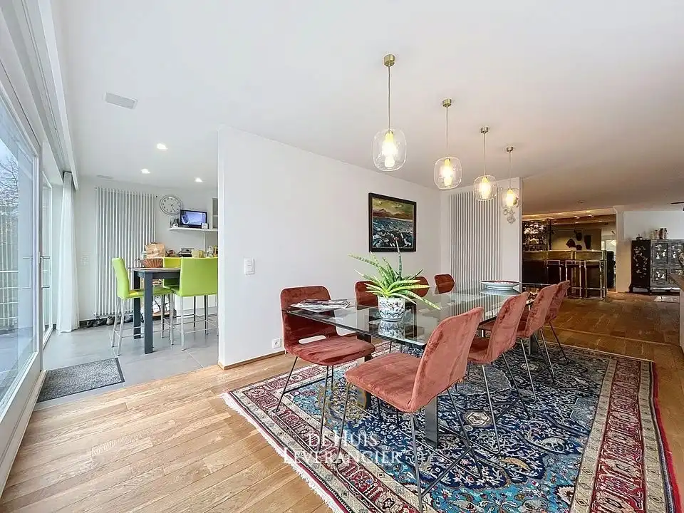 Elegante laagbouwvilla waar discrete rust, moderne uitstraling en standing versmelten in het 'Zoute' van Sint-Idesbald te koop foto 22