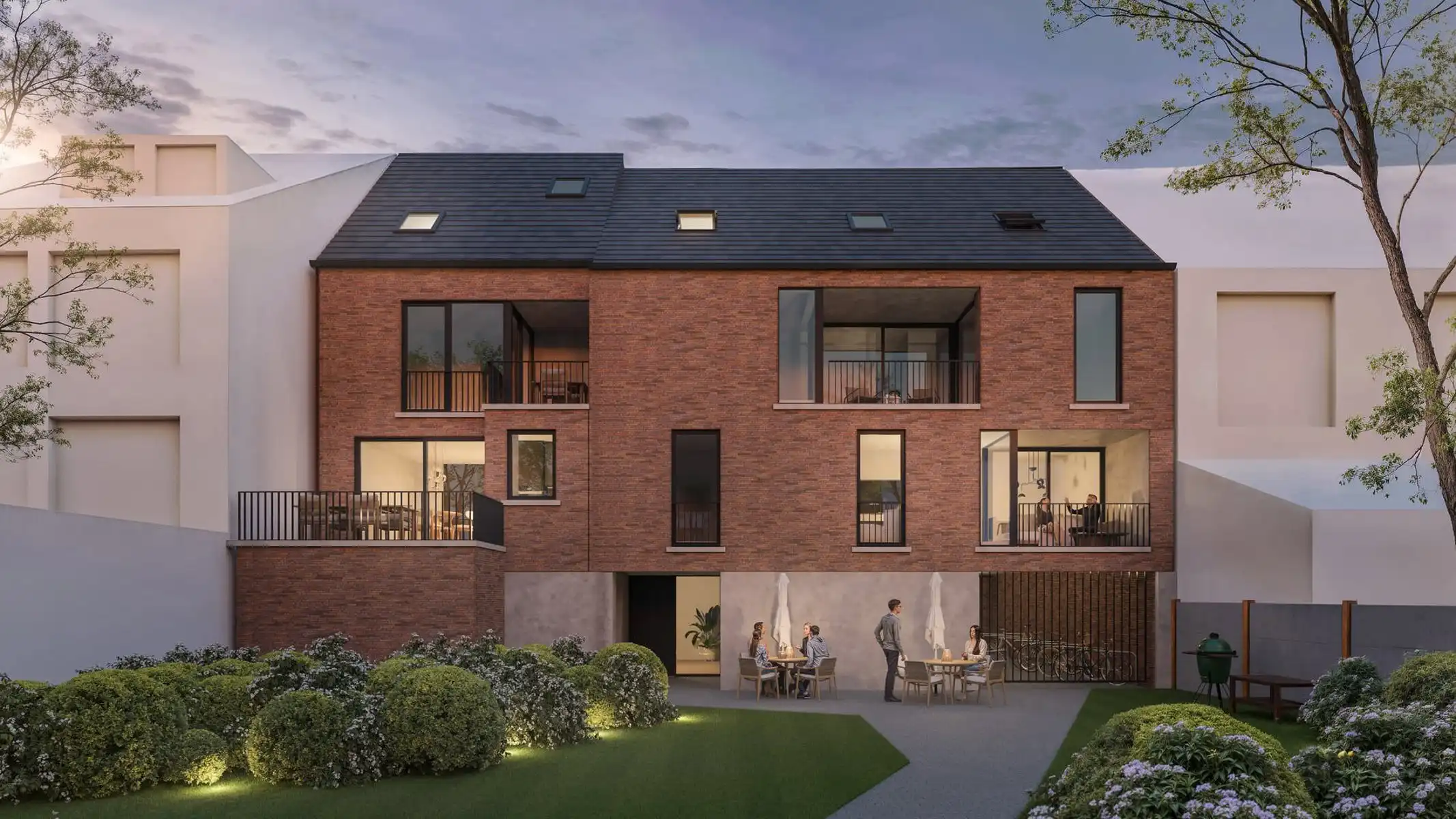 11 nieuwbouwappartementen op toplocatie  foto 2