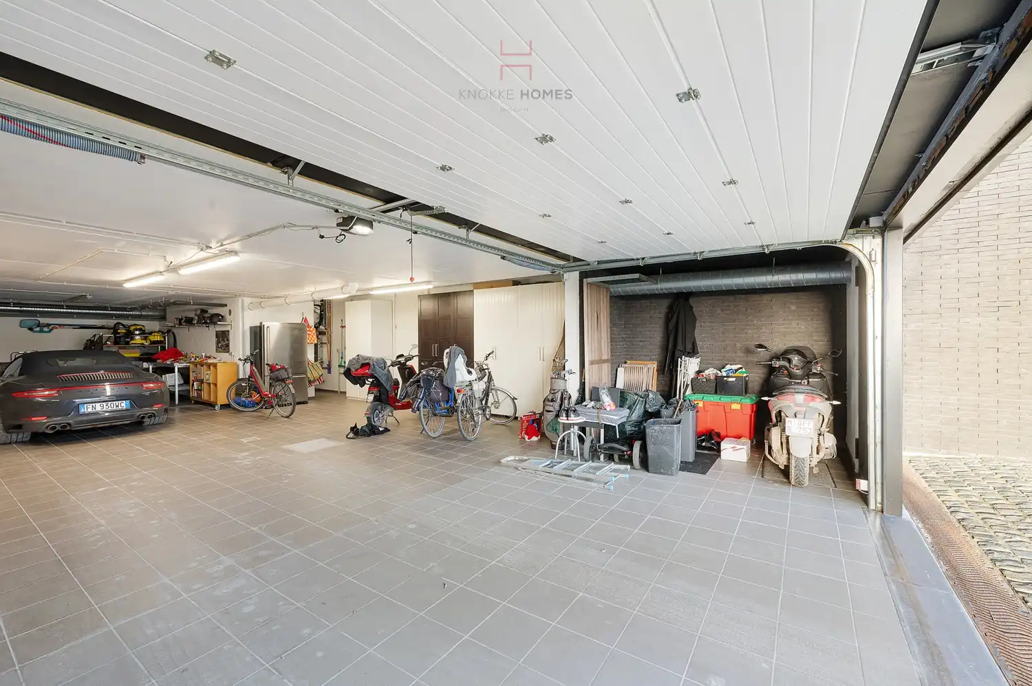 Exclusieve high-end hoeve-villa met panoramische polderzichten nabij de Oosthoek-Zoute. foto 32