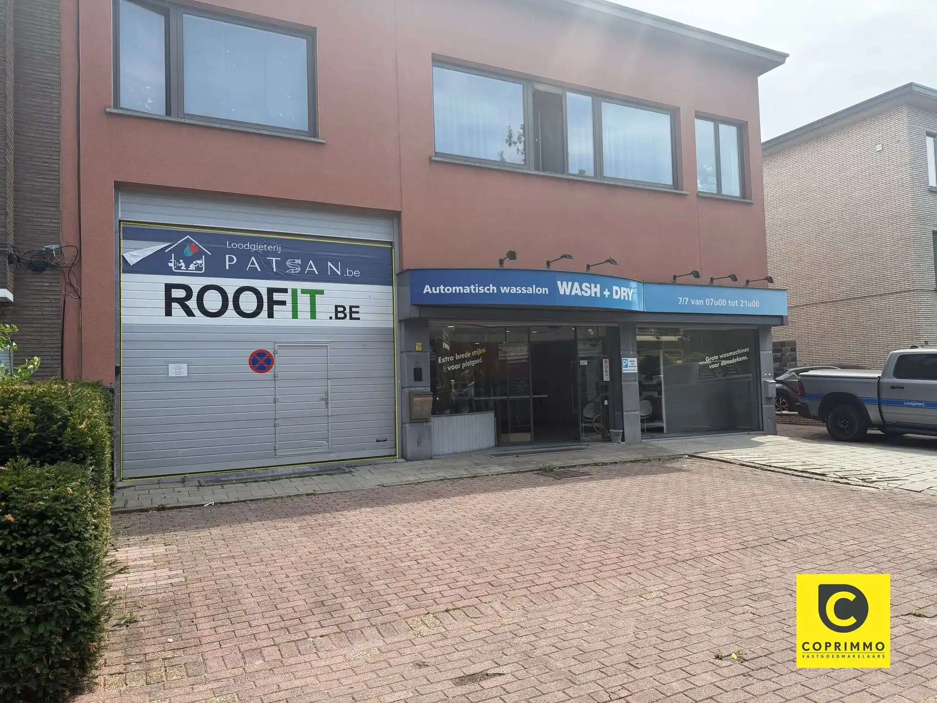 Ruim magazijn te huur! foto 2