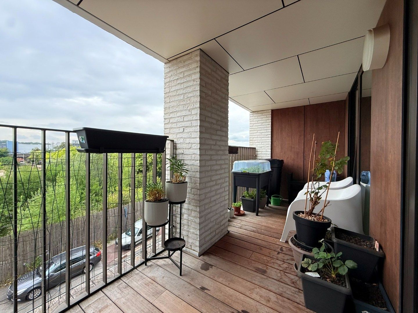 Lichtrijk modern appartement in Machelen foto 10