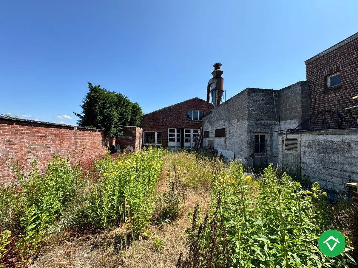 Ruime open bebouwing met 3 slaapkamers op groot perceel in Koekelare foto 3