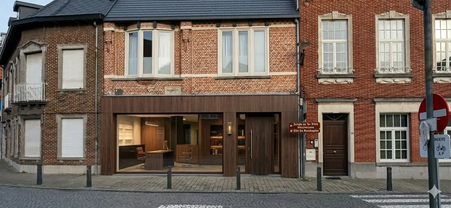 Handelspand met studio op toplocatie aan de Vierschaar foto 2