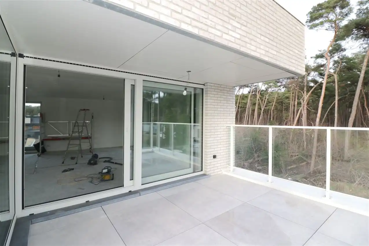 Unieke penthouse, zuidterras, garage, temidden natuur foto 5