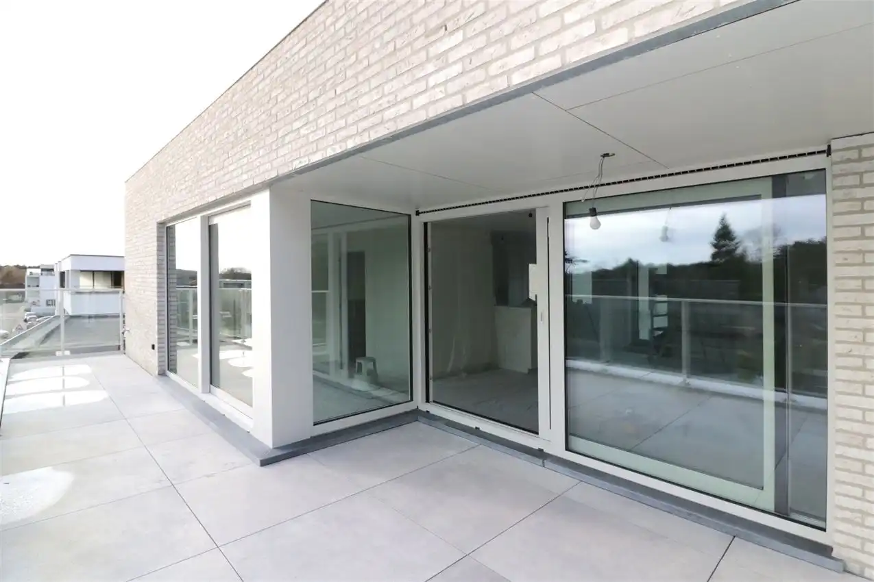 Unieke penthouse, zuidterras, garage, temidden natuur foto 5