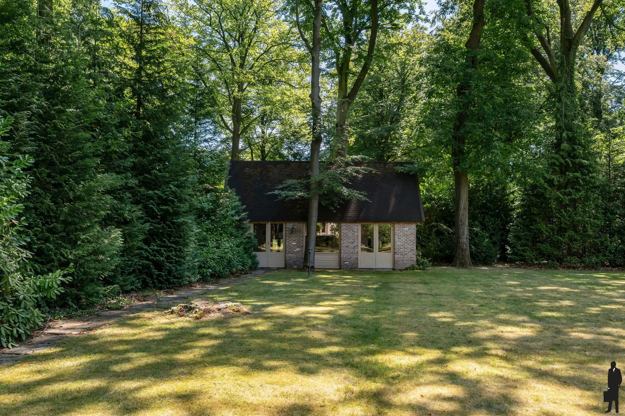 Karaktervolle villa met binnenzwembad in de "Lint" foto 37