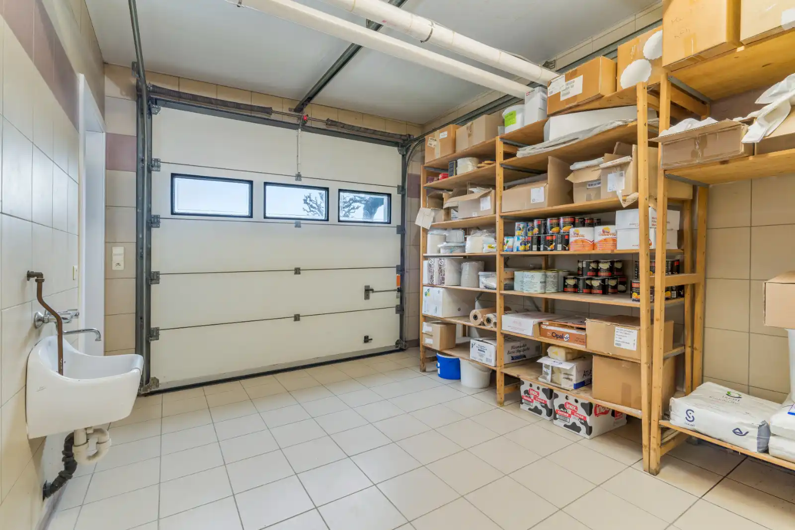 Ruime woning (4slpks) met winkel en atelier! foto 18