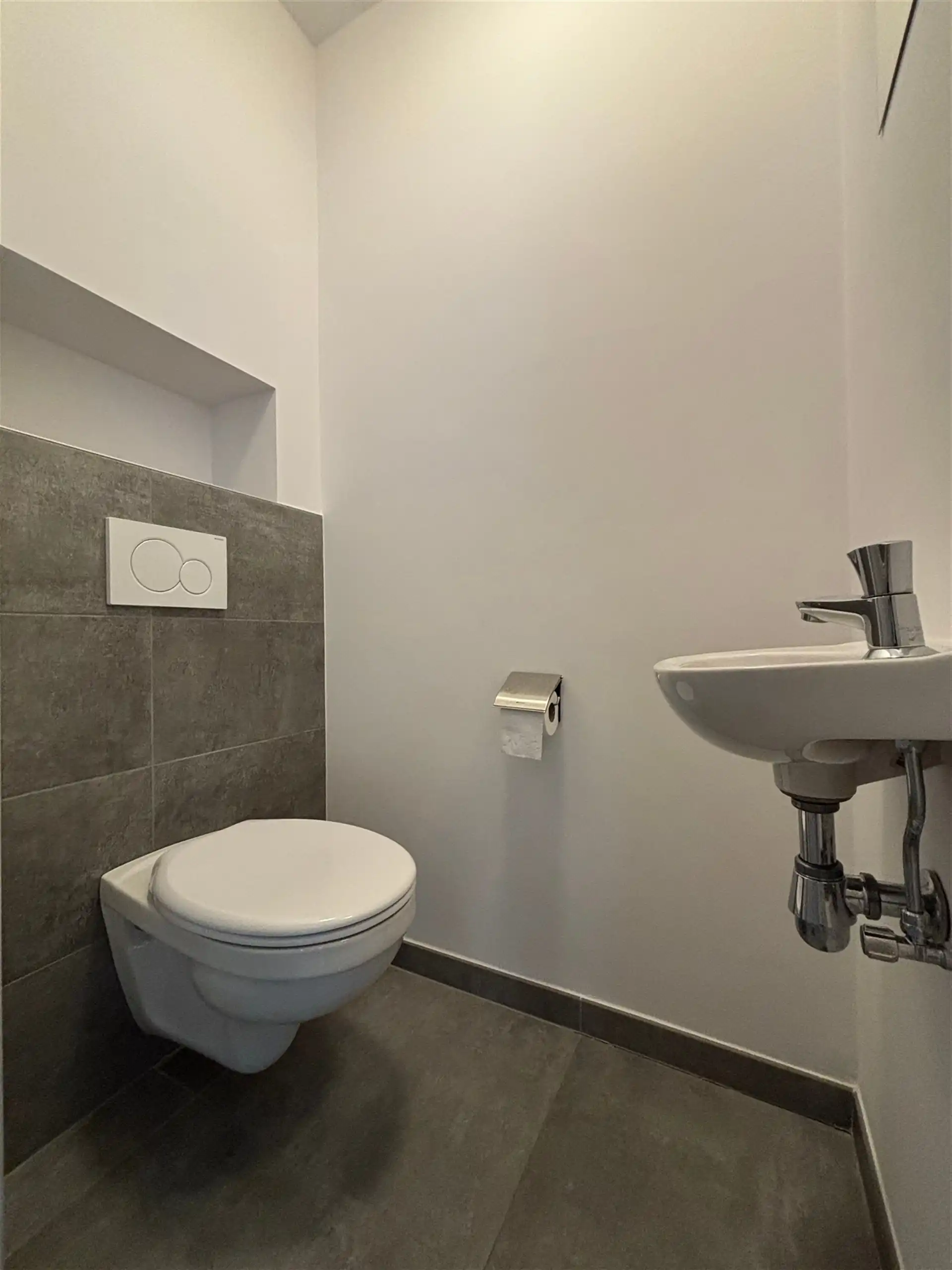  Appartement met 3 slaapkamers en garage nabij centrum Wemmel foto 5