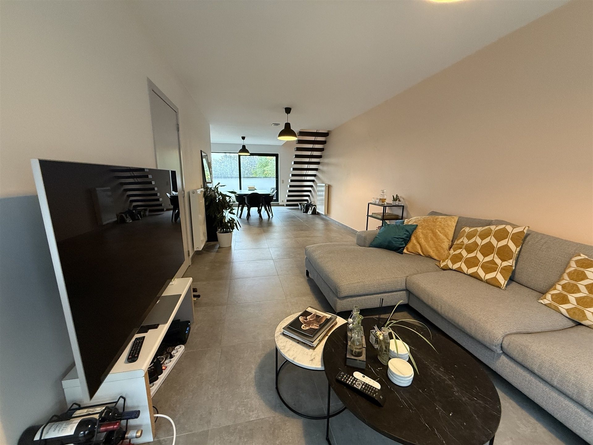  Appartement met 3 slaapkamers en garage nabij centrum Wemmel foto 5