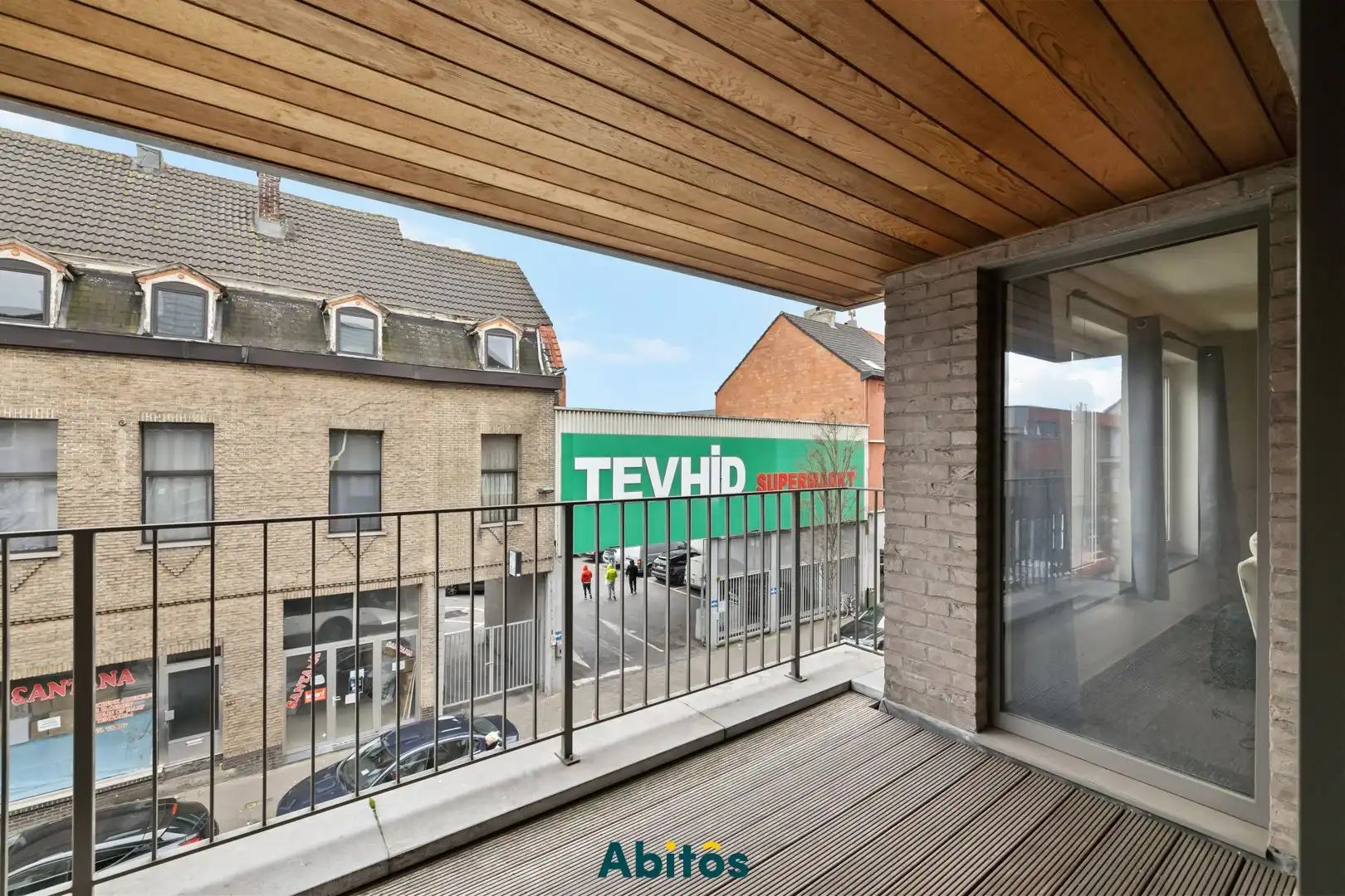 Gemeubeld appartement met 2 slaapkamers nabij Gent-Dampoort foto 10