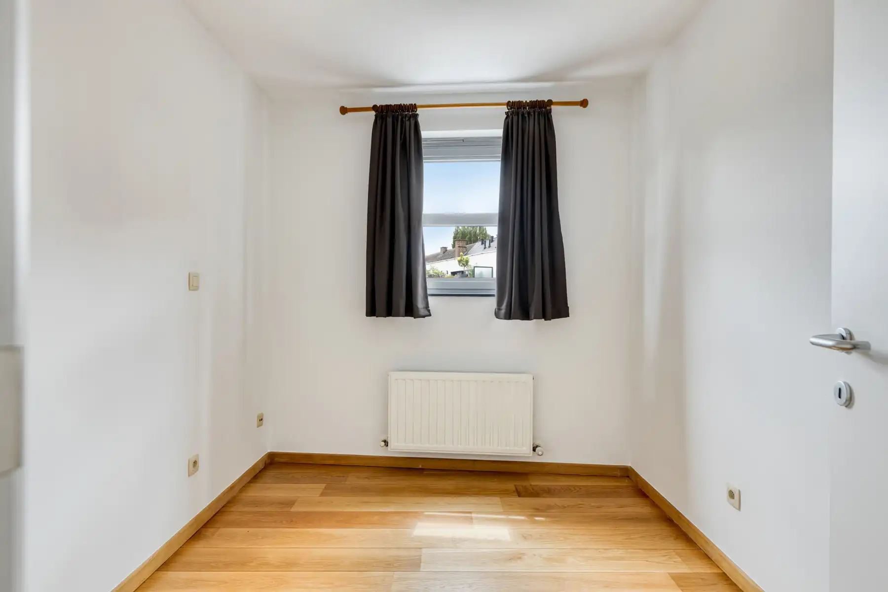 OPTIE Goed onderhouden appartement op eerste verdieping met garage foto 19
