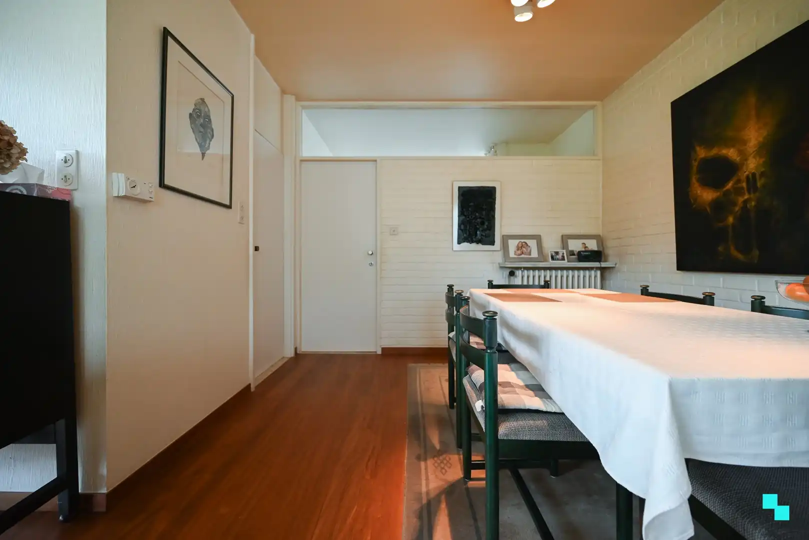 Fantastisch gelegen gelijkvloerse woning te Wallemote Izegem foto 12