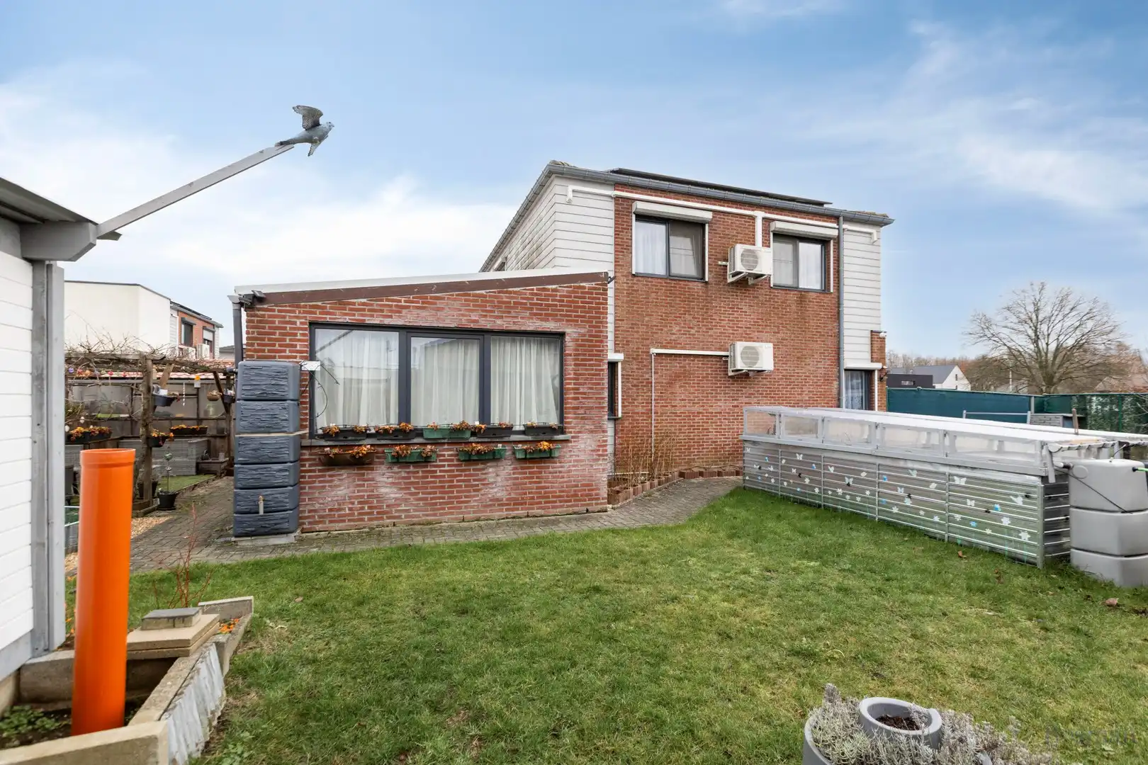 Energiezuinige gezinswoning te koop in centrum Tessenderlo foto 24