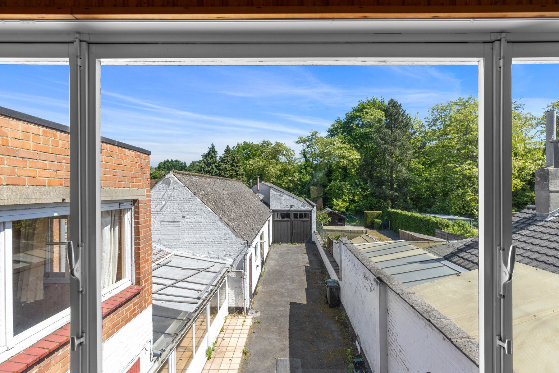 Te renoveren woning met magazijn centrum Heusden foto 23