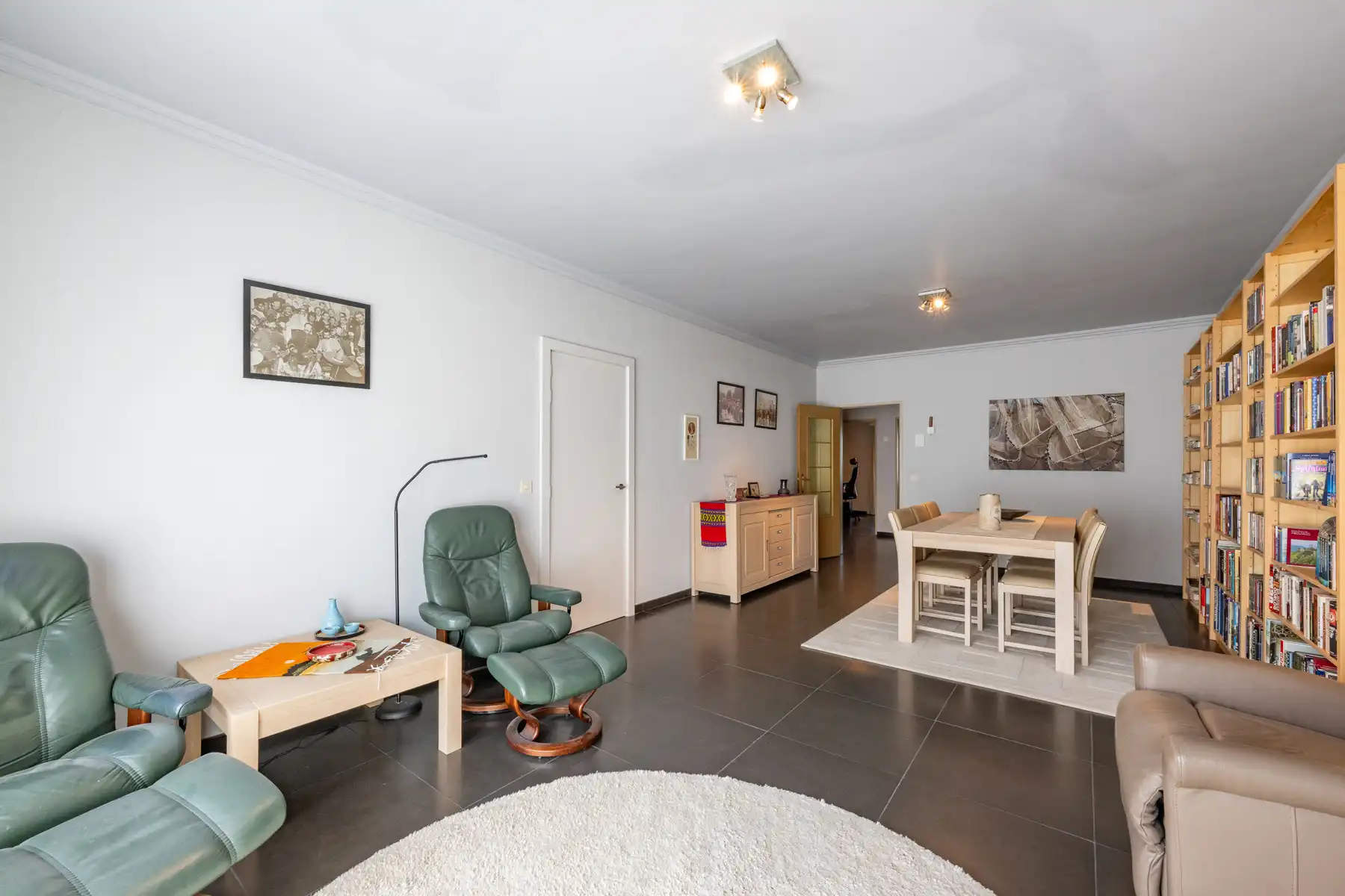 Hoofdfoto van de publicatie: GLV APPARTEMENT MET RUIM TERRAS