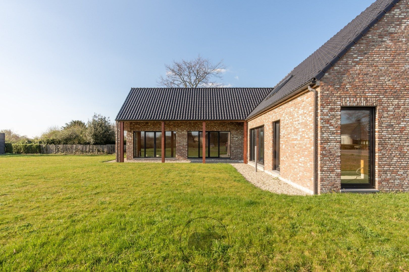 Casco villa te Lamswaarde, Zeeuws Vlaanderen foto {{pictureIndex}}