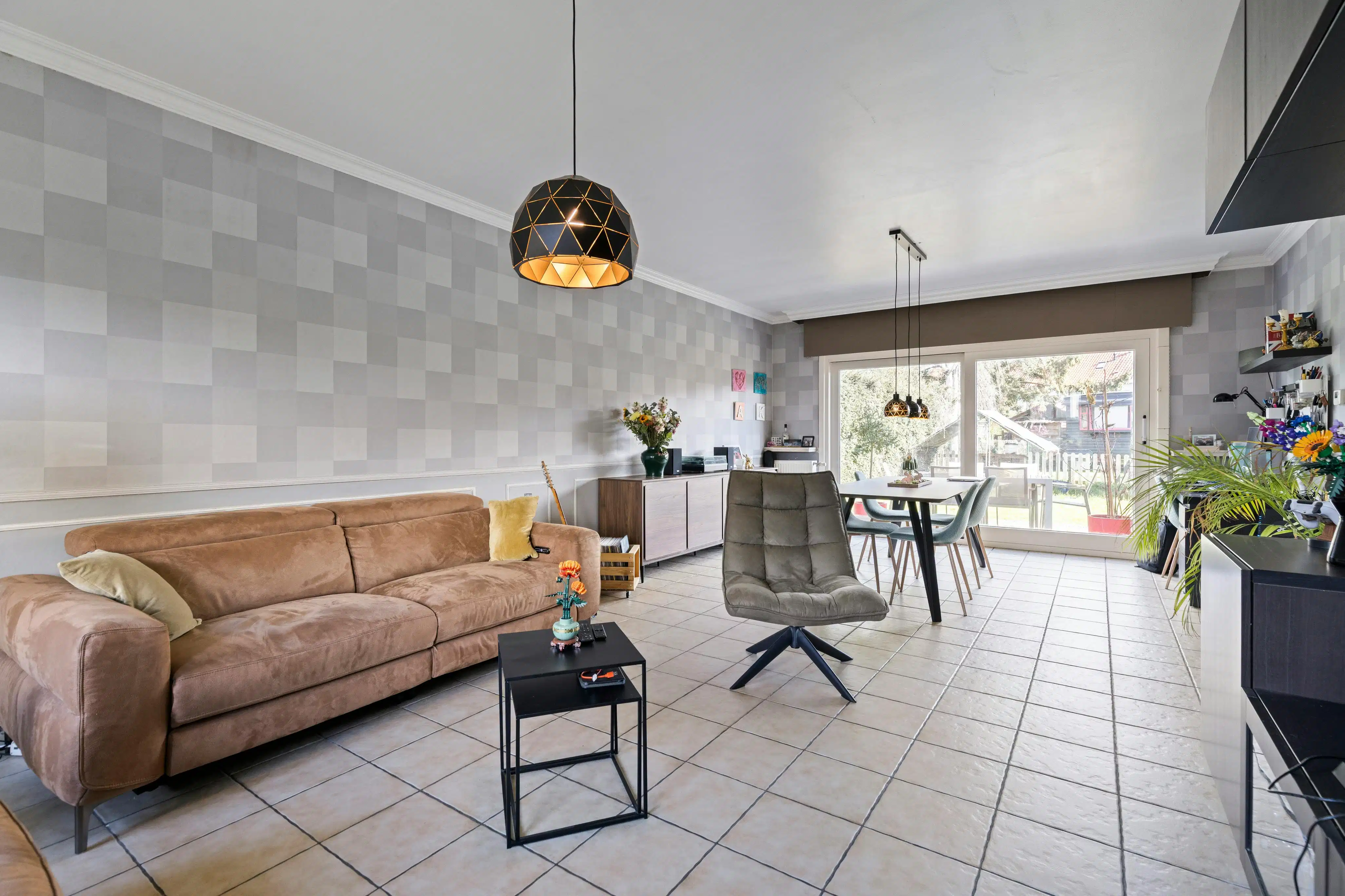 Half open woning in de Jan Hijoensstraat 27 te Roeselare  foto 3