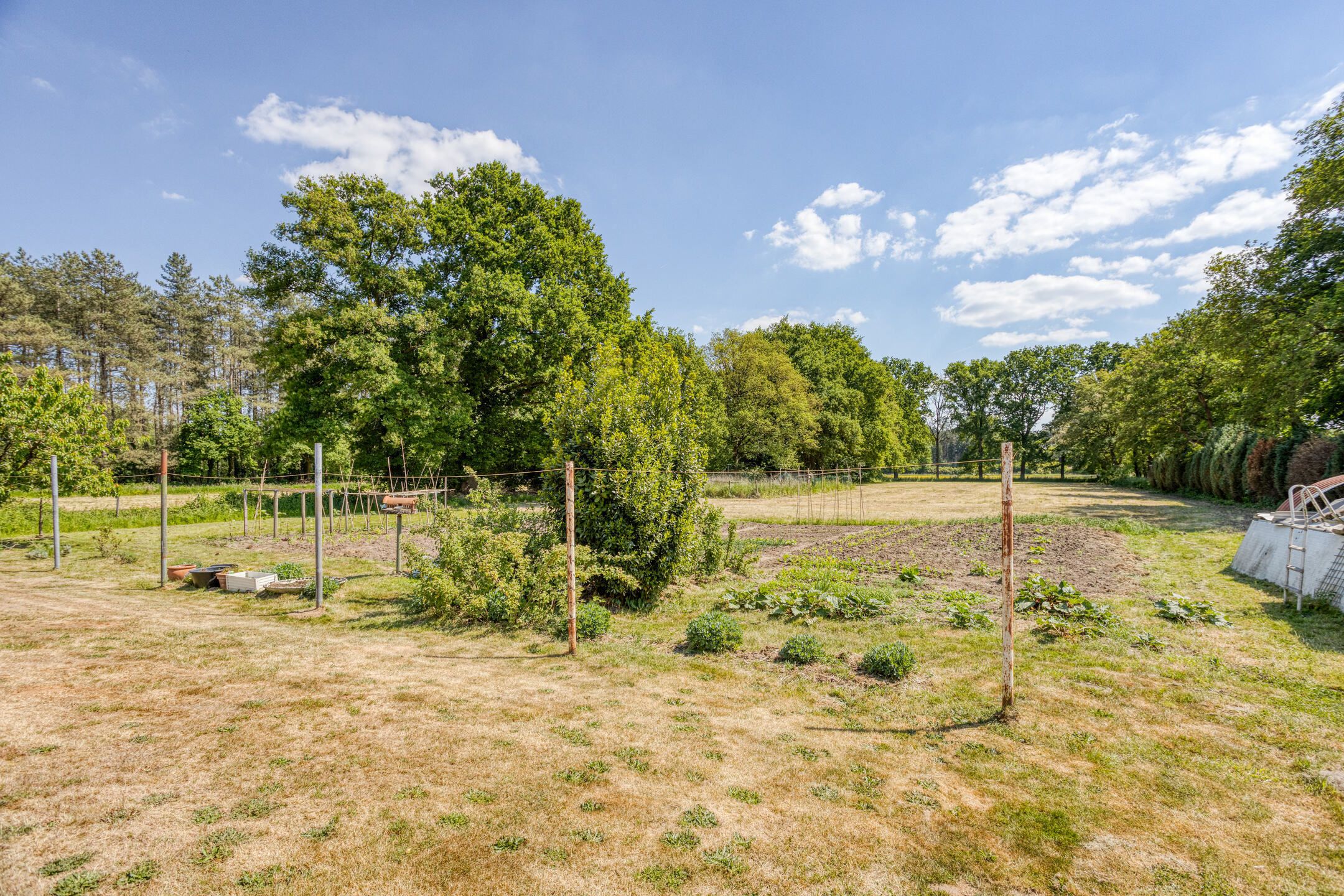 Vrijstaande woning op prachtig perceel van 72 are foto 16