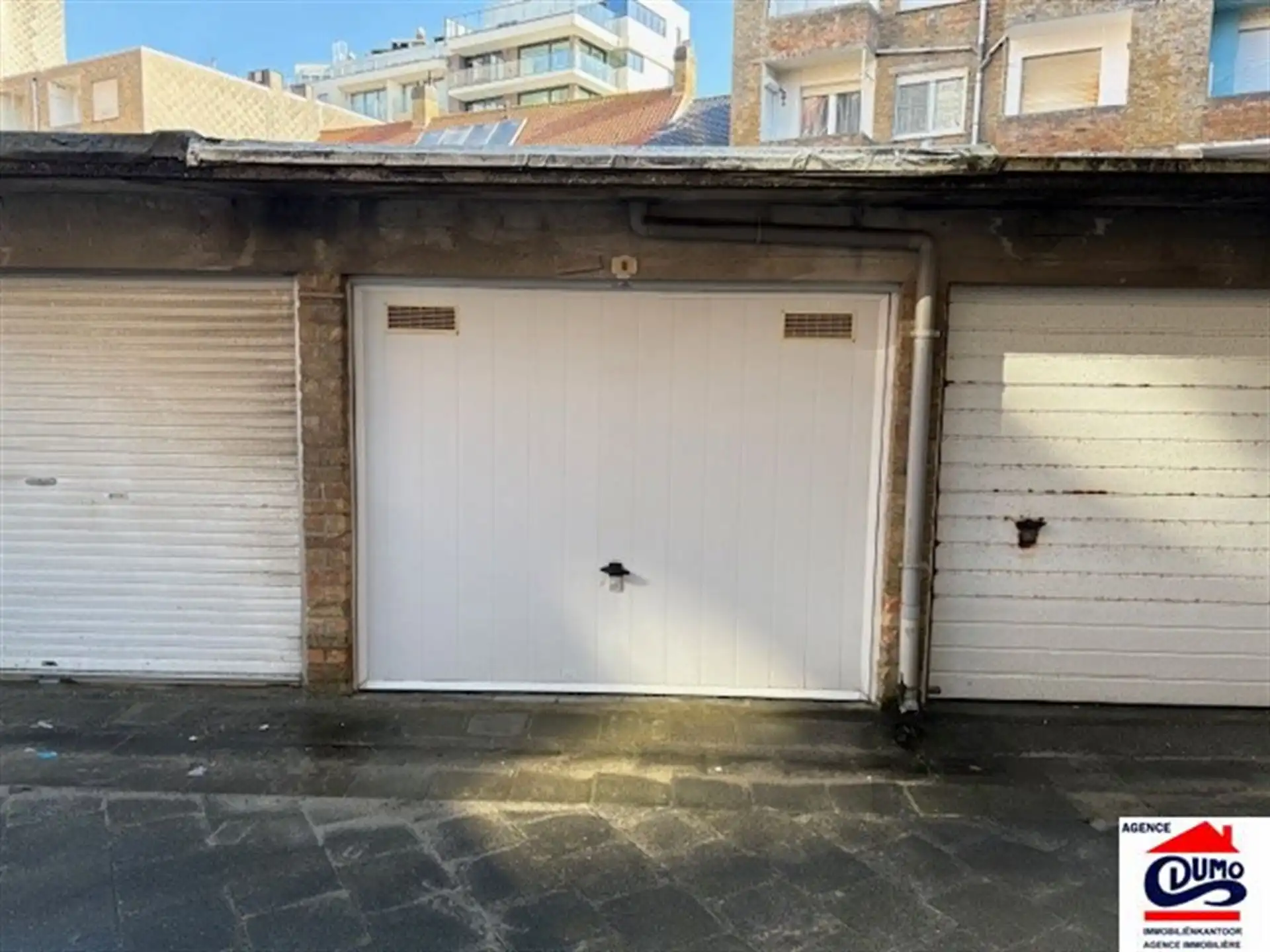 Instapklaar appartement met 2 slpk, lateraal zeezicht foto 29