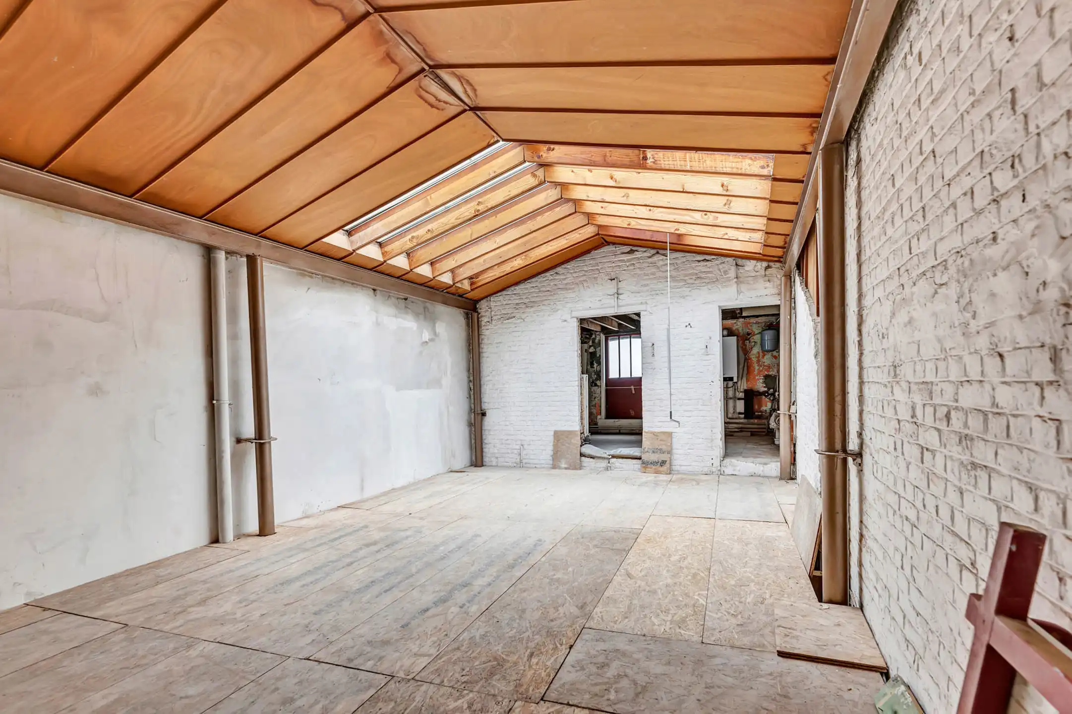 Casco handelspand in Basiliekstraat Halle foto 4