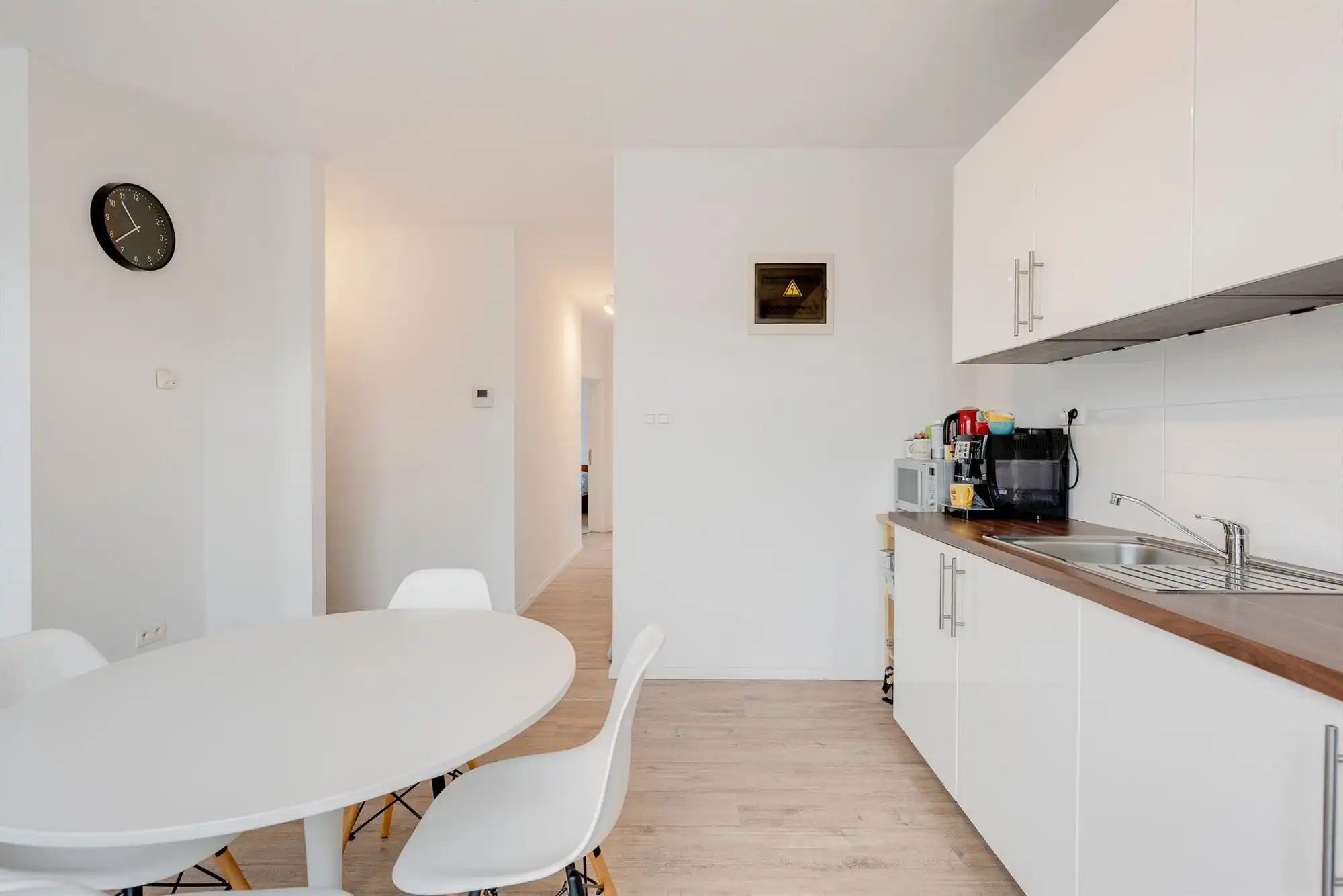 Lichtovergoten wonen in de geliefde Groenenhoek foto 12