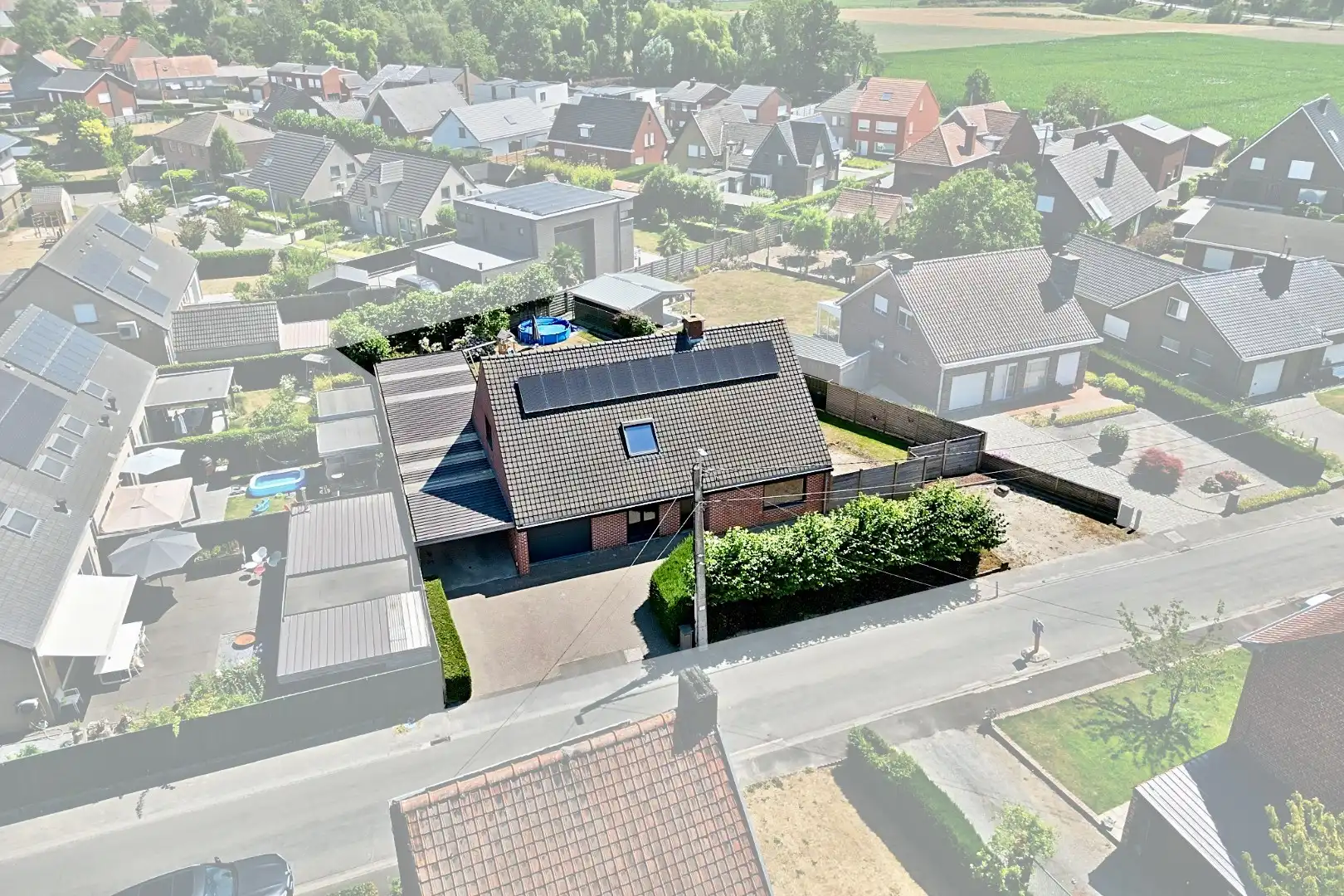 Huis te koop Bollestraat 31 - 8810 Lichtervelde