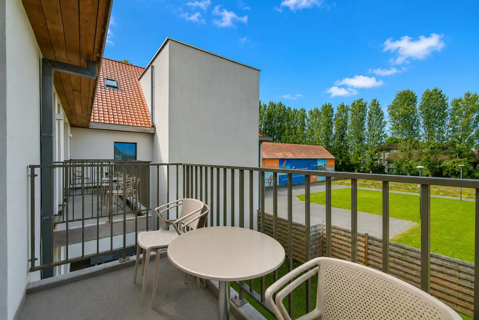 Gemeubeld vakantieappartement in vakantiedomein Duinenzicht foto 7