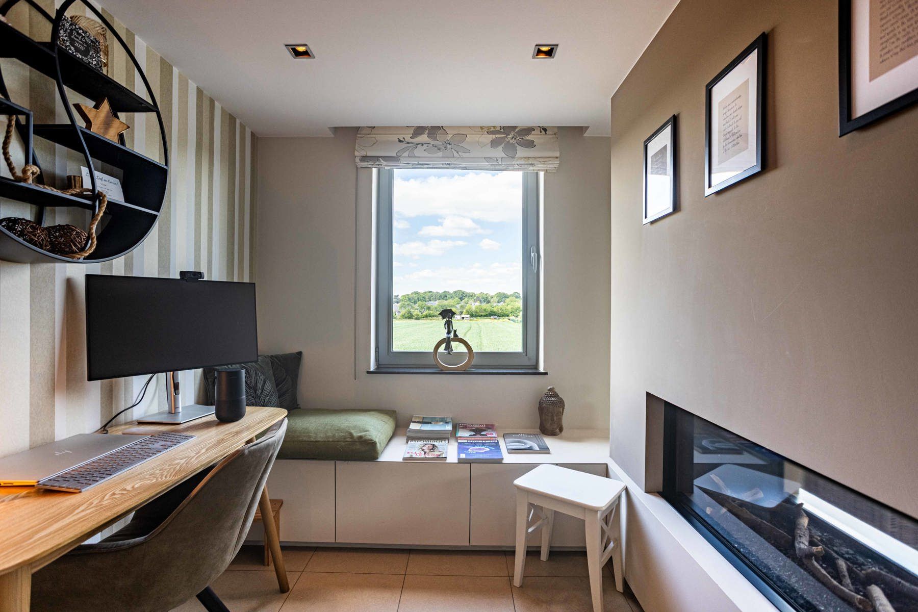 Instapklare bel-etage met 3 SLP en gezellige tuin foto 17