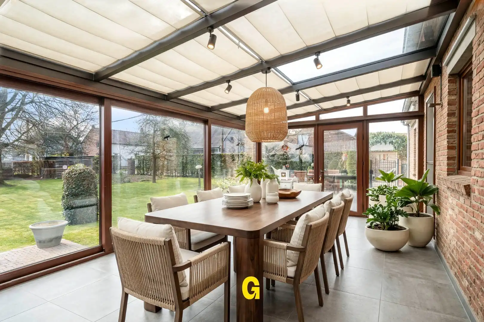 Verzorgde vrijstaande woning met 3 slaapkamers, inpandige garage en tuin op 10a 10ca in het mooie landelijke Werm foto 3