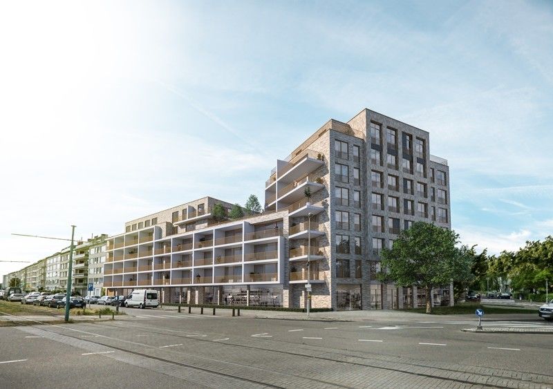 NIEUWBOUW COMMERCIEEL GELIJKVLOERS/KANTOOR foto 1