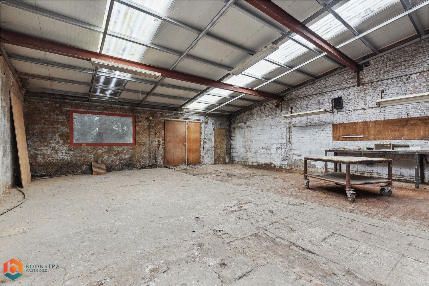 Te renoveren handelsgelijkvloers met woonst in het centrum van Itegem foto 24