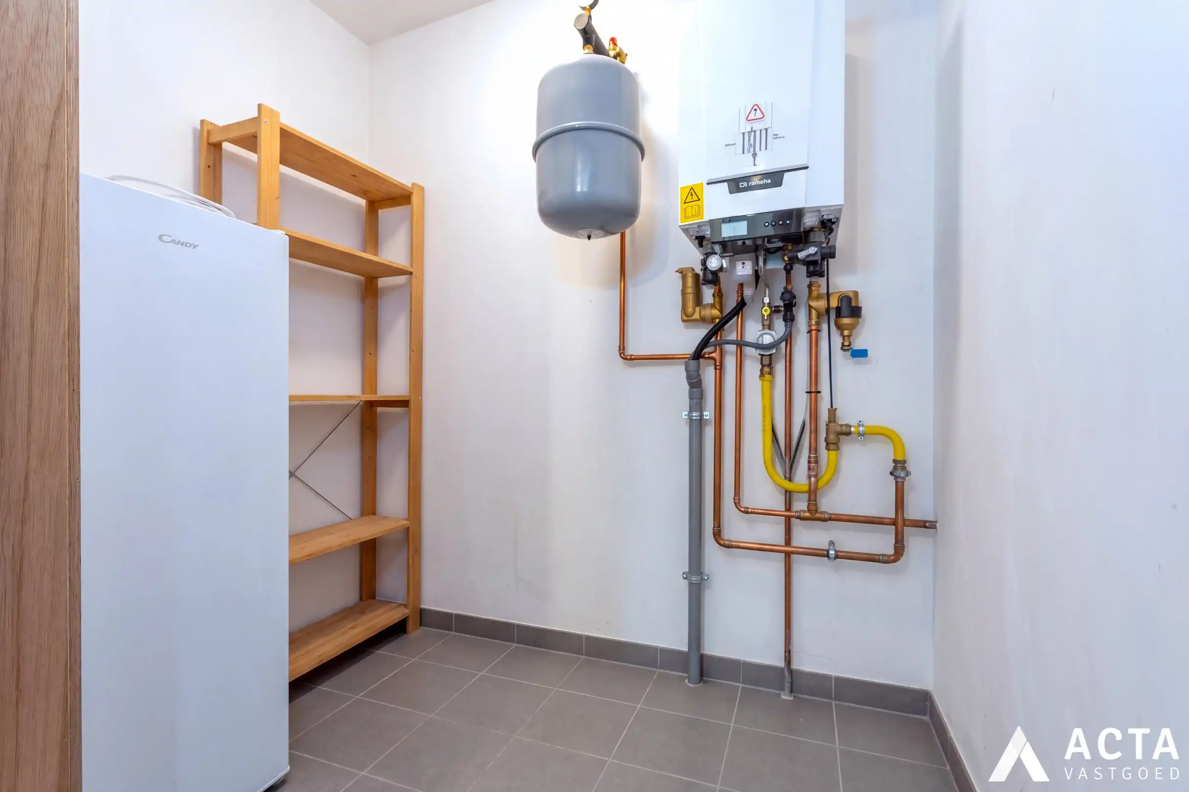Recente energiezuinige woning met 3 slaapkamers en garage! foto 18