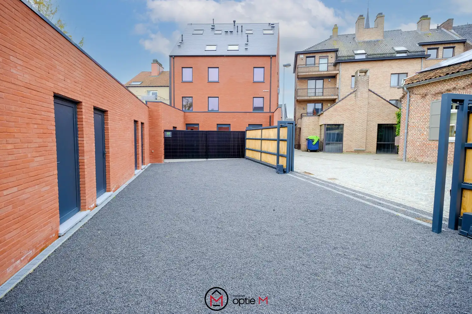 Te huur energiezuinig BEN-appartement met terras, 3 slpk in centrum Diepenbeek foto 2