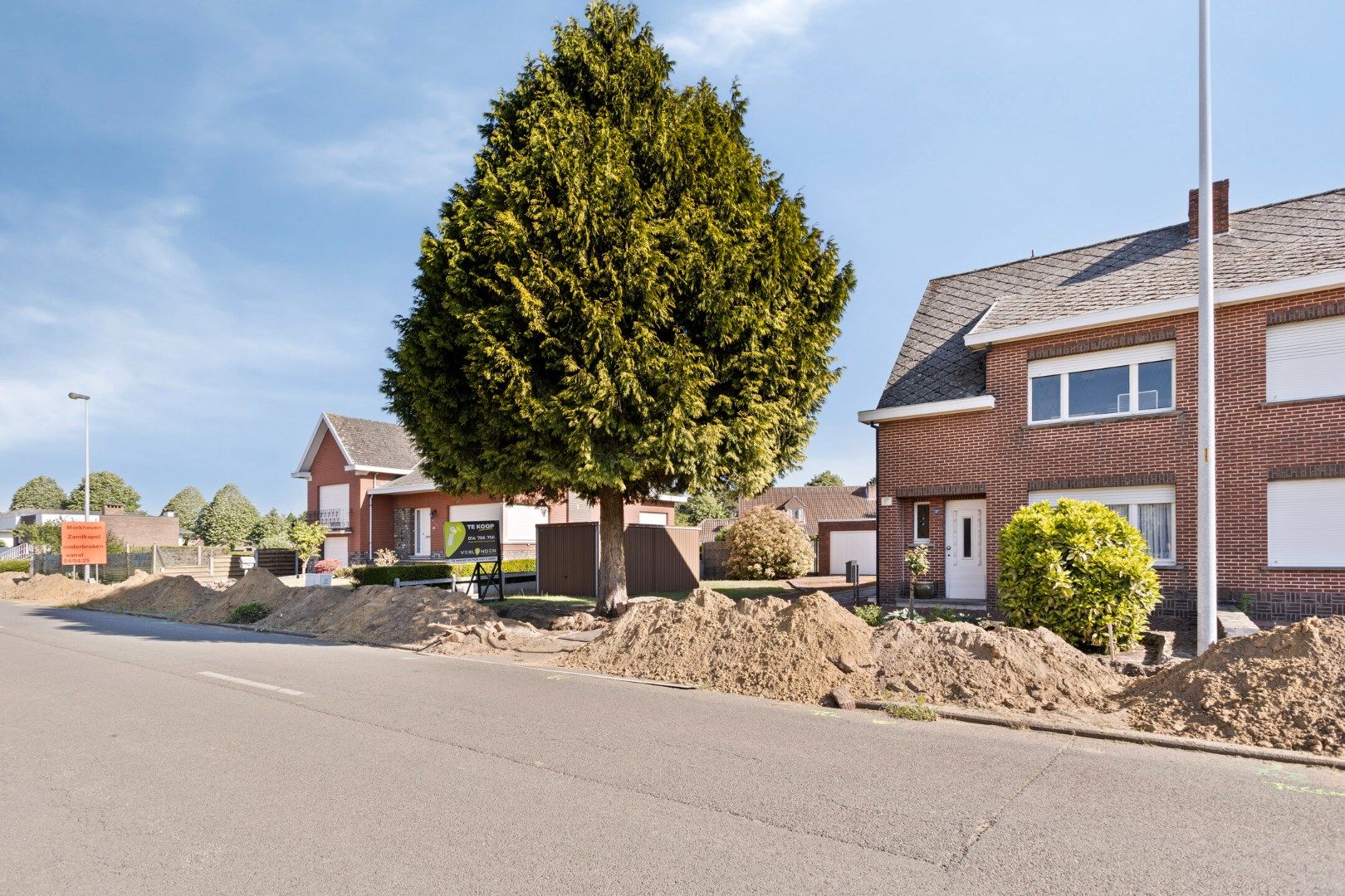 Te renoveren halfopen woning met 3 slaapkamers op een perceel van ca. 780 m² ! foto 27