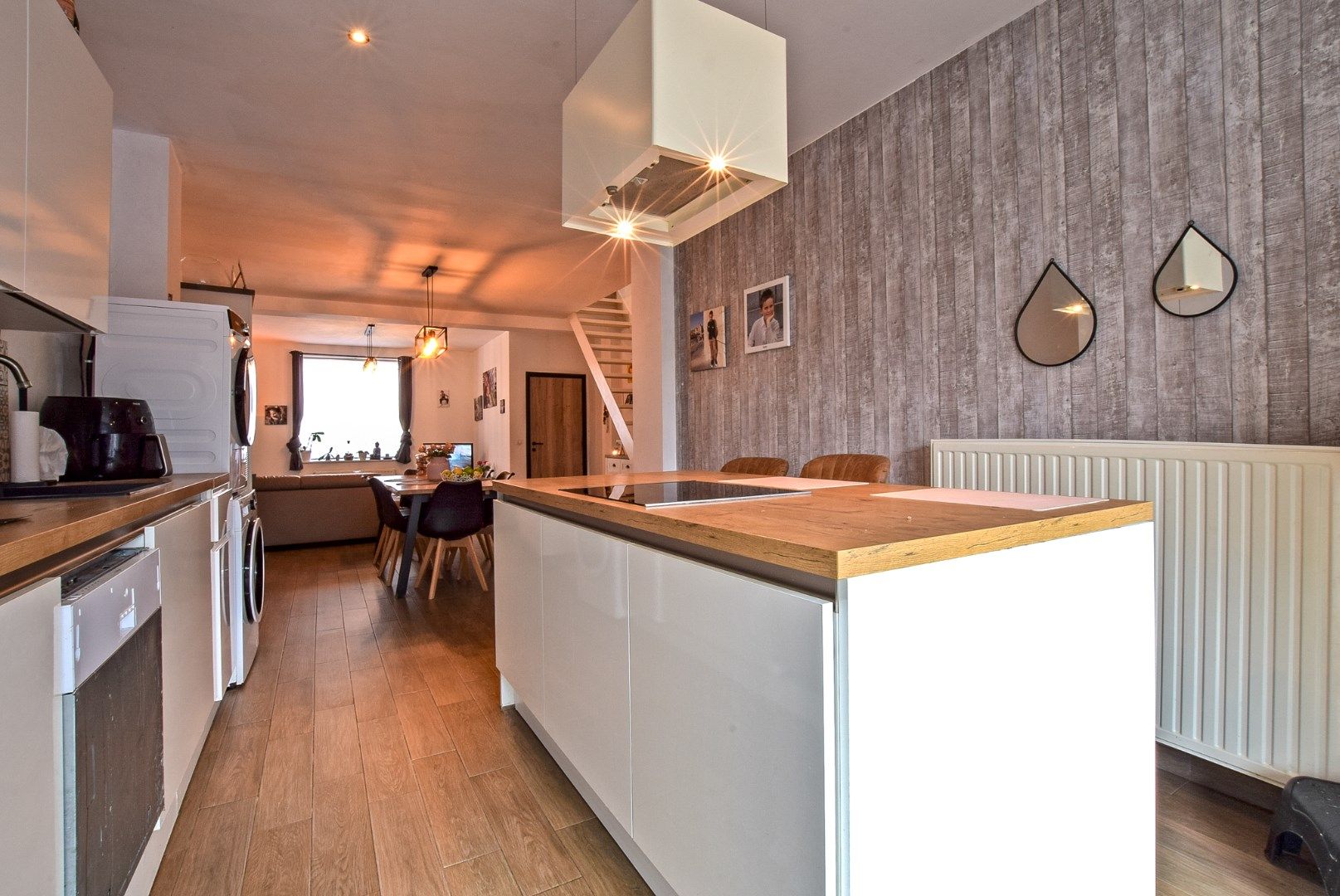 Instapklare woning met 3 slaapkamers te Diksmuide (Vladslo)! foto 11