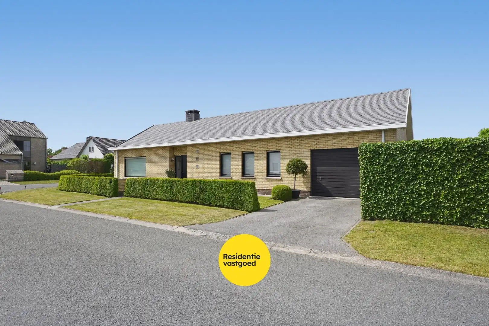 Verzorgde bungalow met 3 slpks op 571m² in rustige woonwijk te Varsenare foto 26