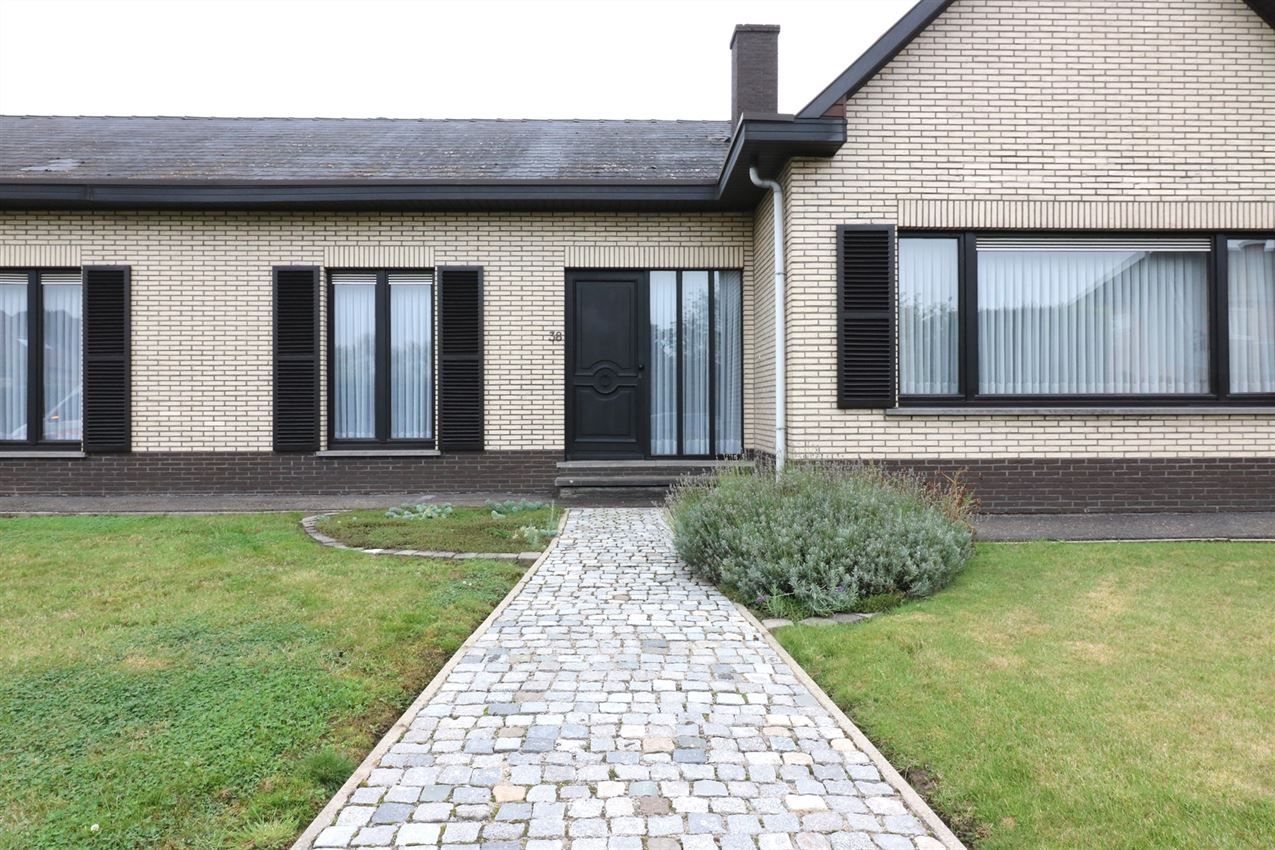 gelijkvloerse villawoning (4 slpk) met uitbreidingspotentieel op dakverdieping foto 41