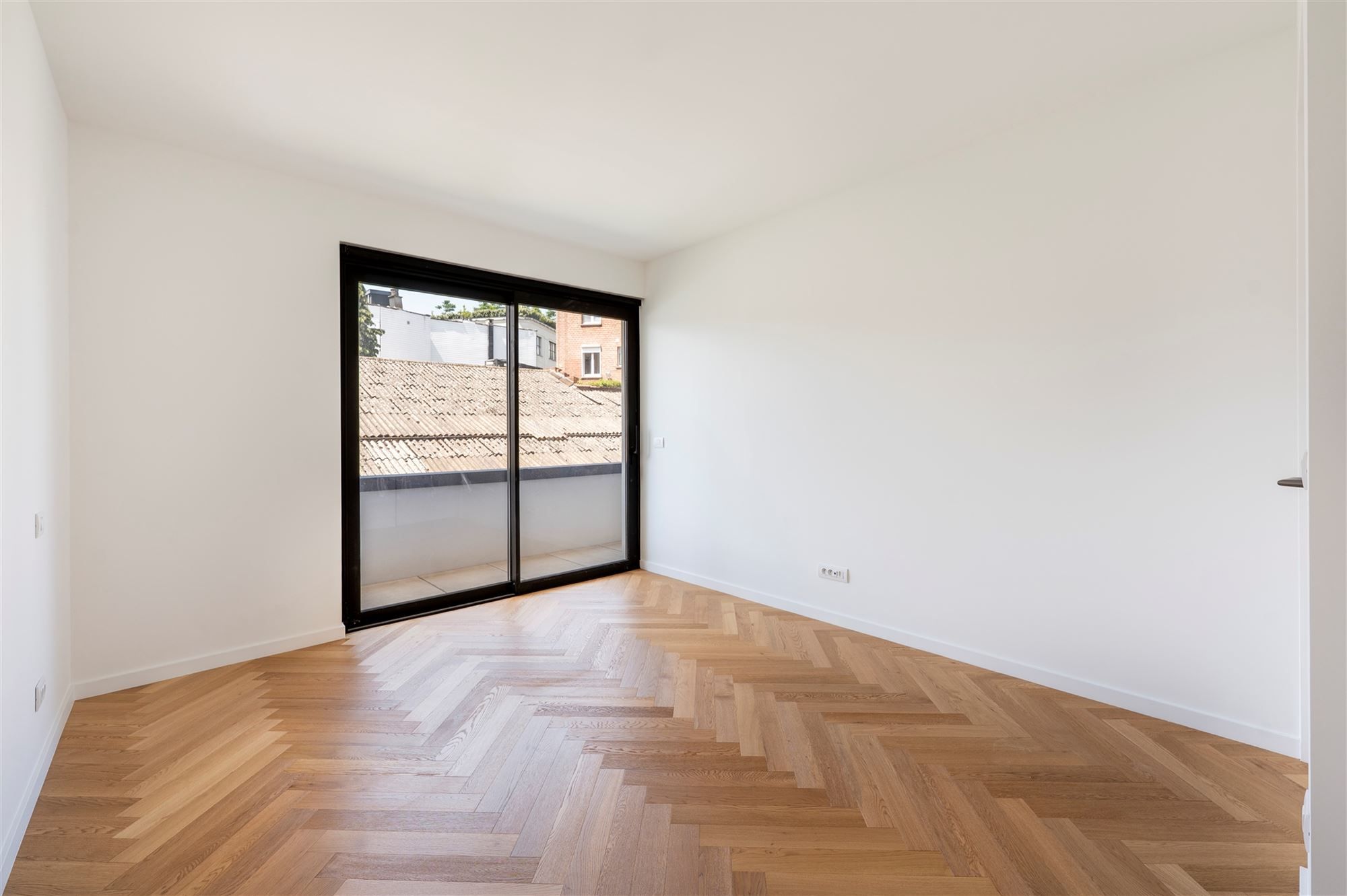 Gerenoveerd 2 slk appartement + gterras foto 6